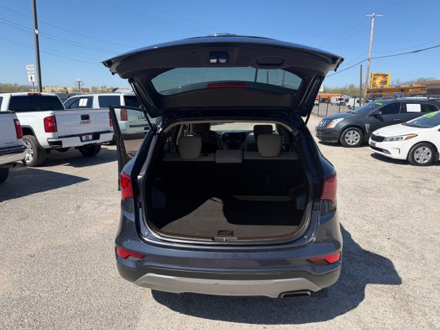 2017 HYUNDAI SANTA FE SPORT Grand Prairie TX