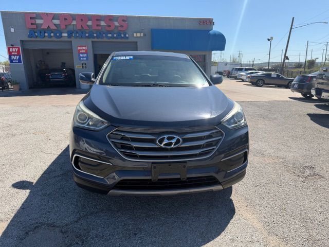 2017 HYUNDAI SANTA FE SPORT