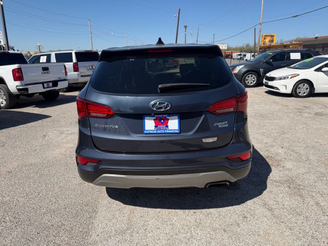 2017 HYUNDAI SANTA FE SPORT Grand Prairie TX
