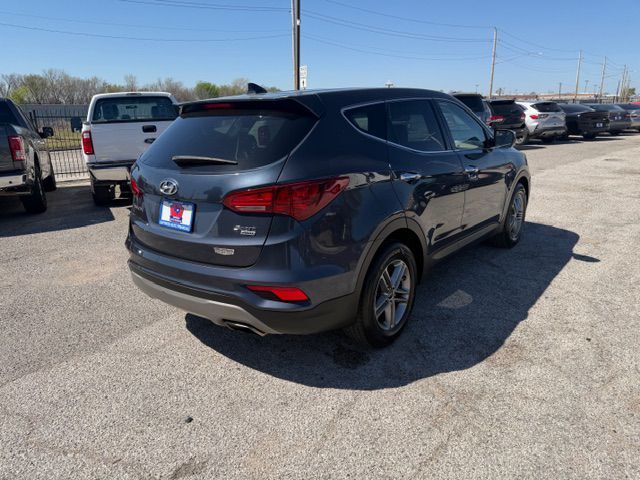 2017 HYUNDAI SANTA FE SPORT Grand Prairie TX