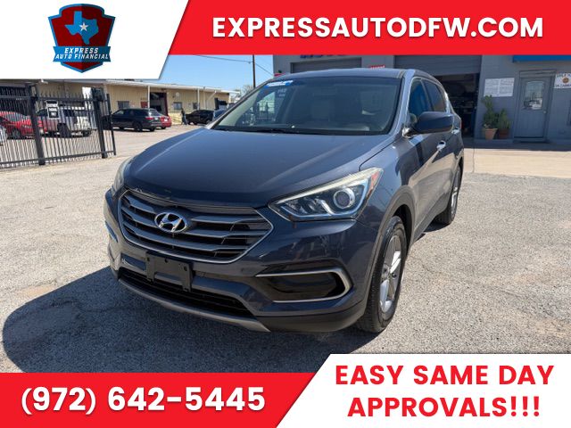 2017 HYUNDAI SANTA FE SPORT