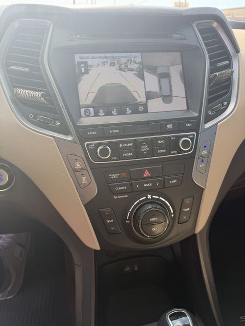 2017 HYUNDAI SANTA FE SPORT Grand Prairie TX