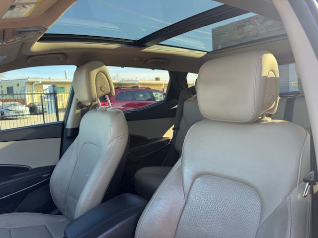 2017 HYUNDAI SANTA FE SPORT Grand Prairie TX