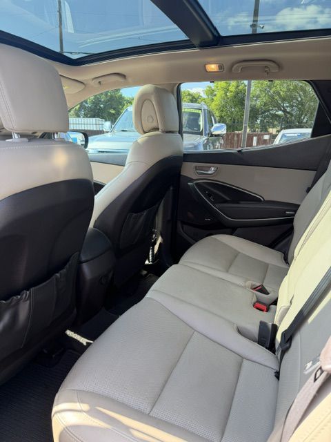 2017 HYUNDAI SANTA FE SPORT Grand Prairie TX