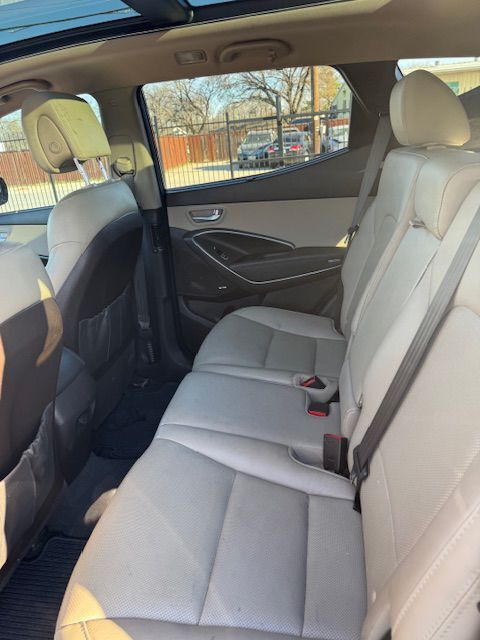 2017 HYUNDAI SANTA FE SPORT Grand Prairie TX