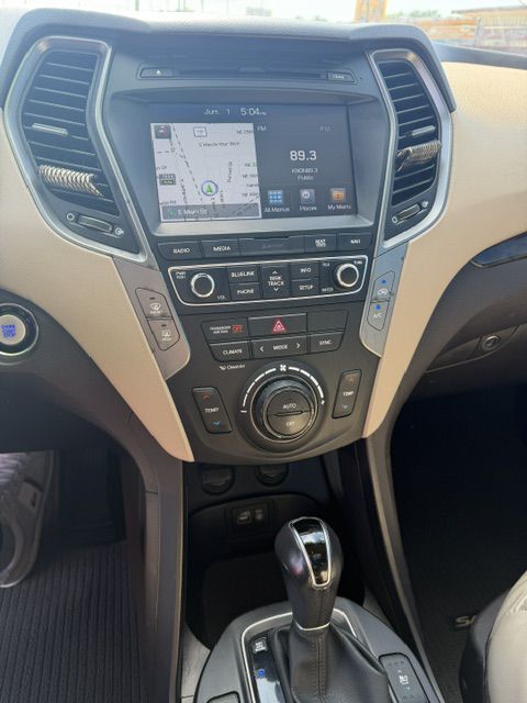 2017 HYUNDAI SANTA FE SPORT Grand Prairie TX