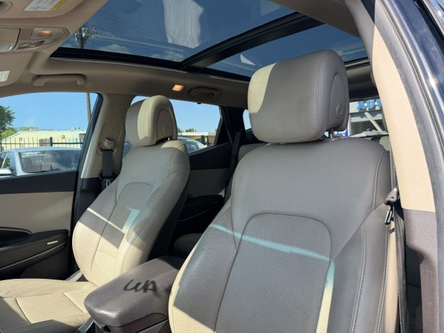 2017 HYUNDAI SANTA FE SPORT Grand Prairie TX