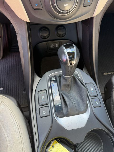 2017 HYUNDAI SANTA FE SPORT Grand Prairie TX