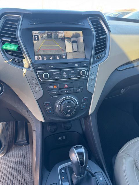 2017 HYUNDAI SANTA FE SPORT Grand Prairie TX