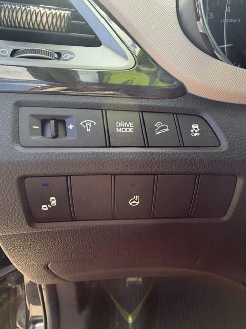 2017 HYUNDAI SANTA FE SPORT Grand Prairie TX