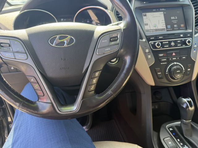 2017 HYUNDAI SANTA FE SPORT Grand Prairie TX