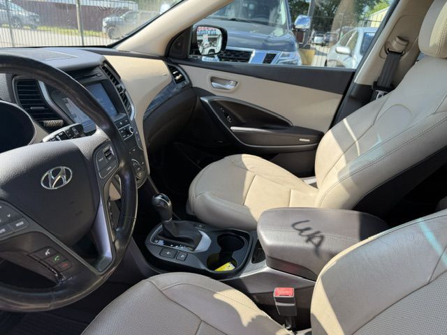 2017 HYUNDAI SANTA FE SPORT Grand Prairie TX
