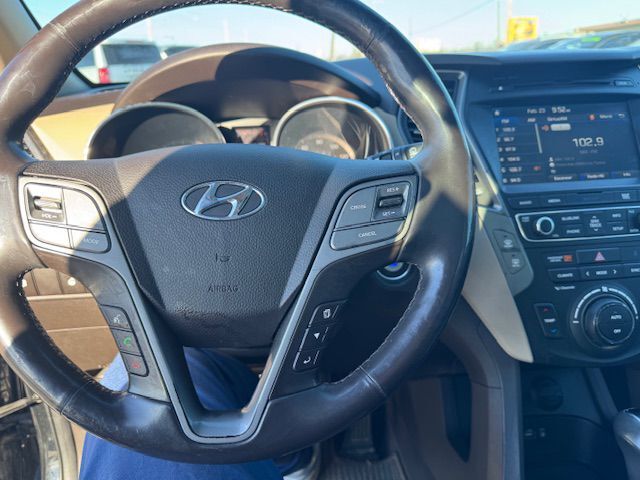 2017 HYUNDAI SANTA FE SPORT Grand Prairie TX