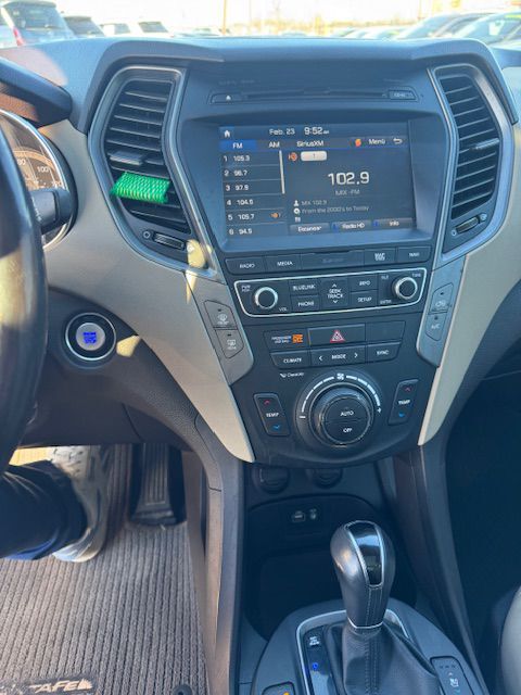 2017 HYUNDAI SANTA FE SPORT Grand Prairie TX