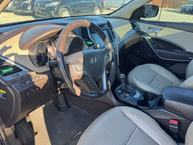 2017 HYUNDAI SANTA FE SPORT Grand Prairie TX