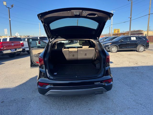 2017 HYUNDAI SANTA FE SPORT Grand Prairie TX