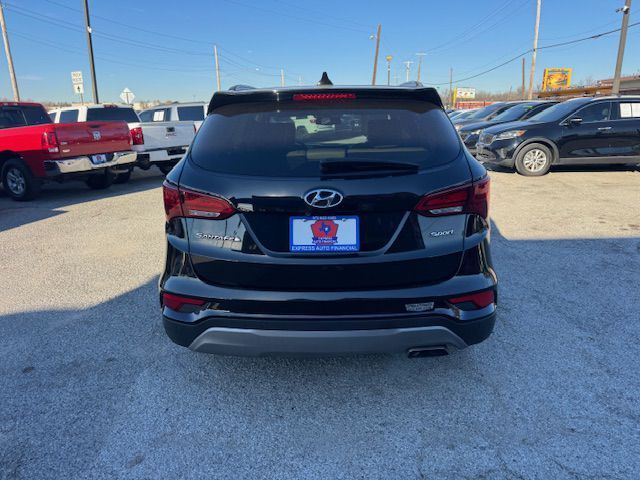 2017 HYUNDAI SANTA FE SPORT