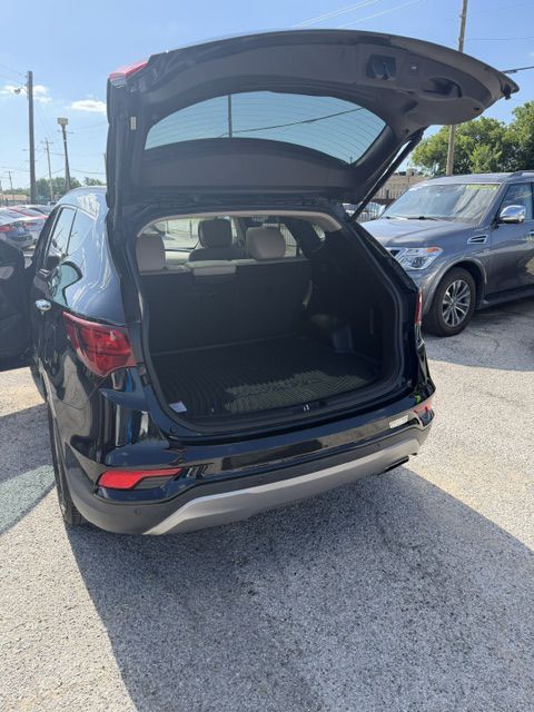 2017 HYUNDAI SANTA FE SPORT Grand Prairie TX
