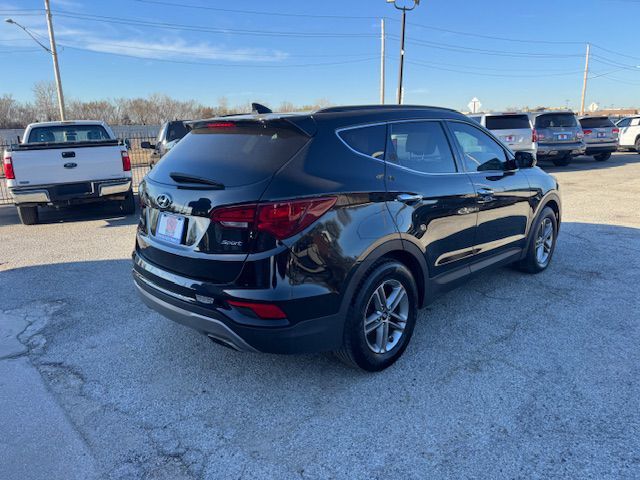 2017 HYUNDAI SANTA FE SPORT Grand Prairie TX