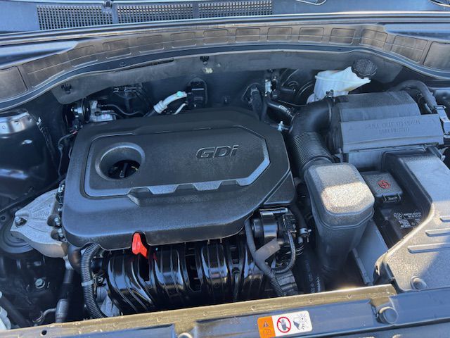 2017 HYUNDAI SANTA FE SPORT Grand Prairie TX