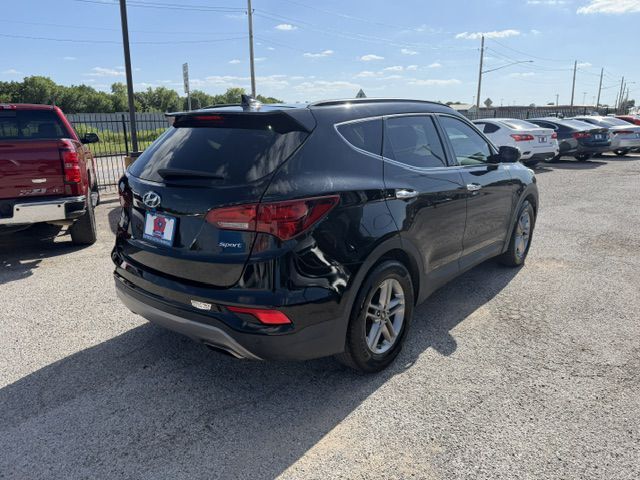 2017 HYUNDAI SANTA FE SPORT Grand Prairie TX