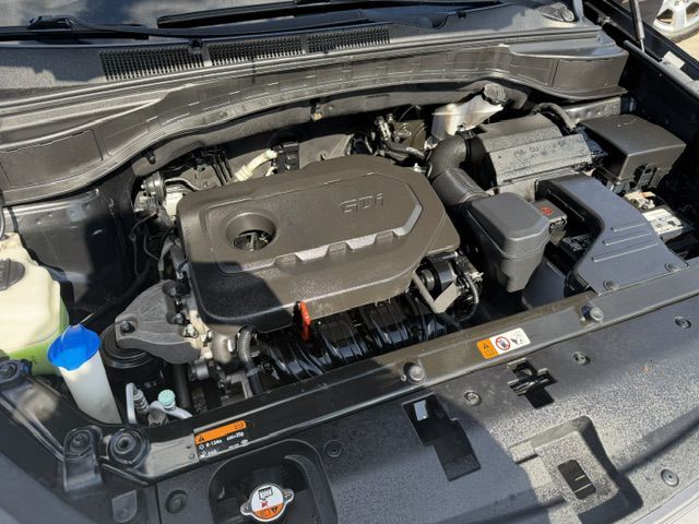 2017 HYUNDAI SANTA FE SPORT Grand Prairie TX