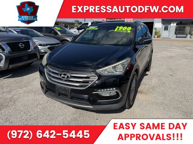 2017 Hyundai Santa Fe Sport's photo