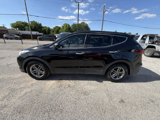 2017 HYUNDAI SANTA FE SPORT Grand Prairie TX
