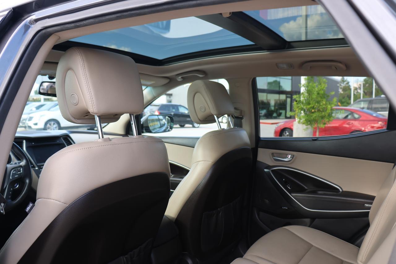 2017 HYUNDAI SANTA FE SPORT Houston TX