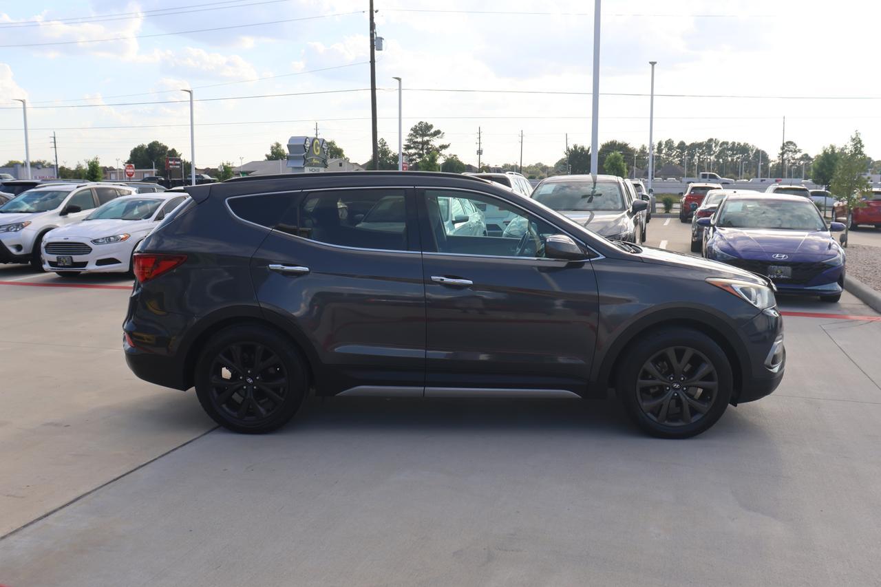 2017 HYUNDAI SANTA FE SPORT Houston TX