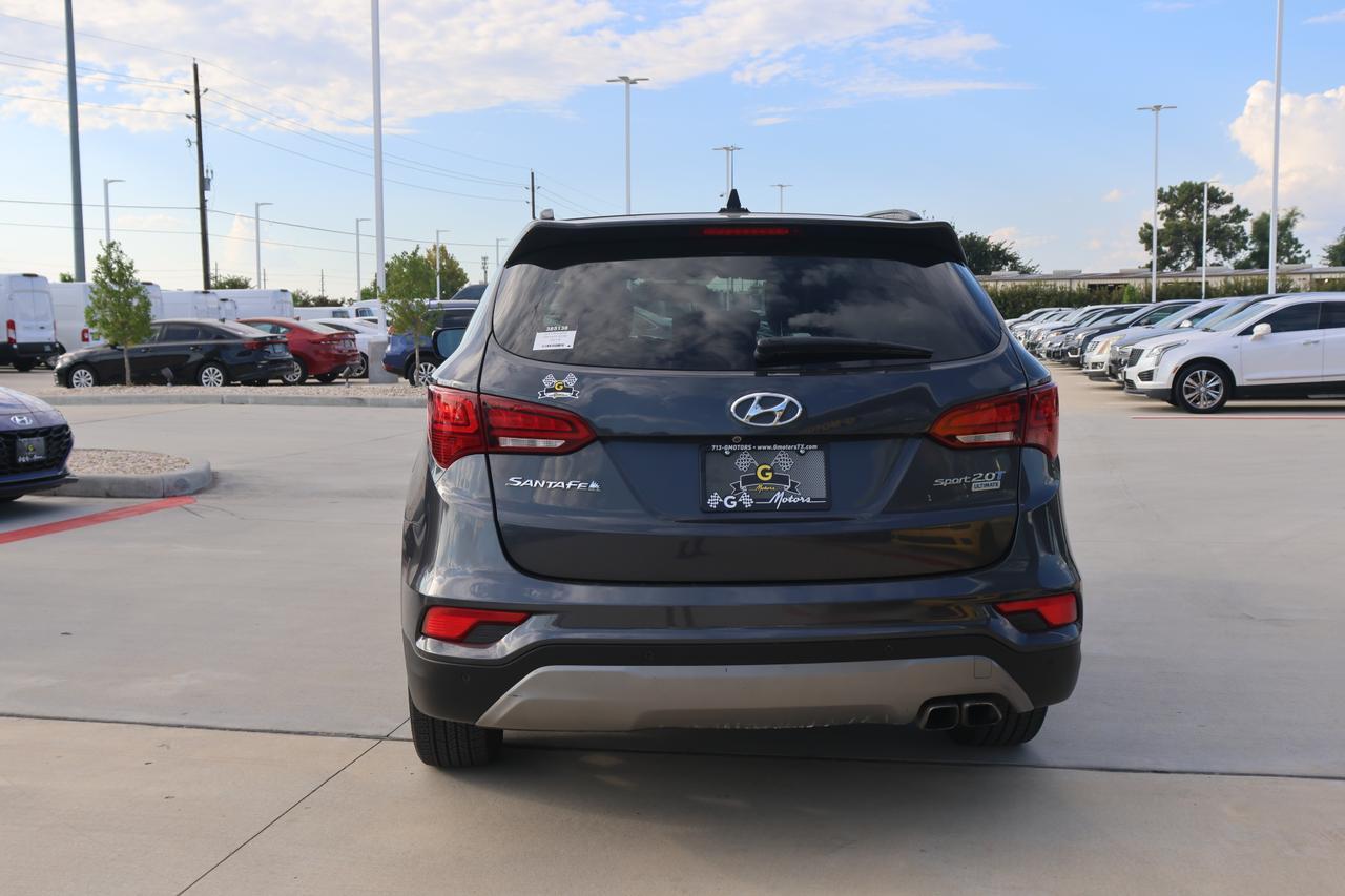 2017 HYUNDAI SANTA FE SPORT Houston TX
