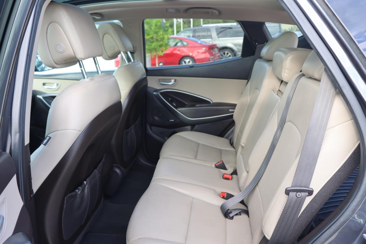 2017 HYUNDAI SANTA FE SPORT Houston TX