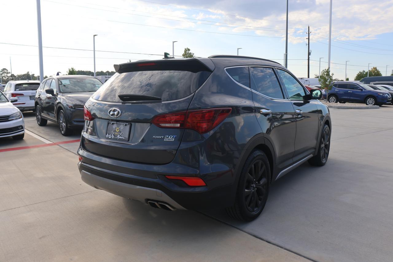2017 HYUNDAI SANTA FE SPORT Houston TX