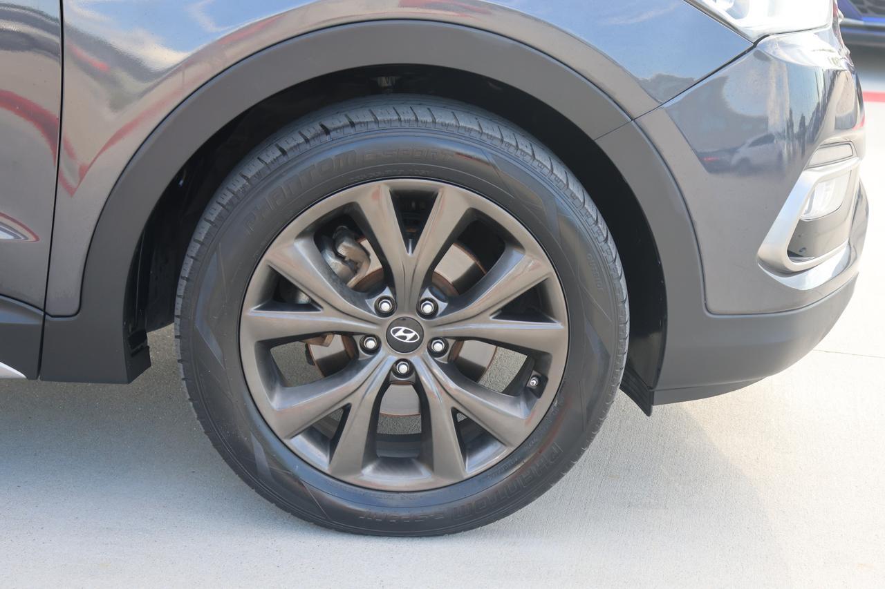 2017 HYUNDAI SANTA FE SPORT Houston TX
