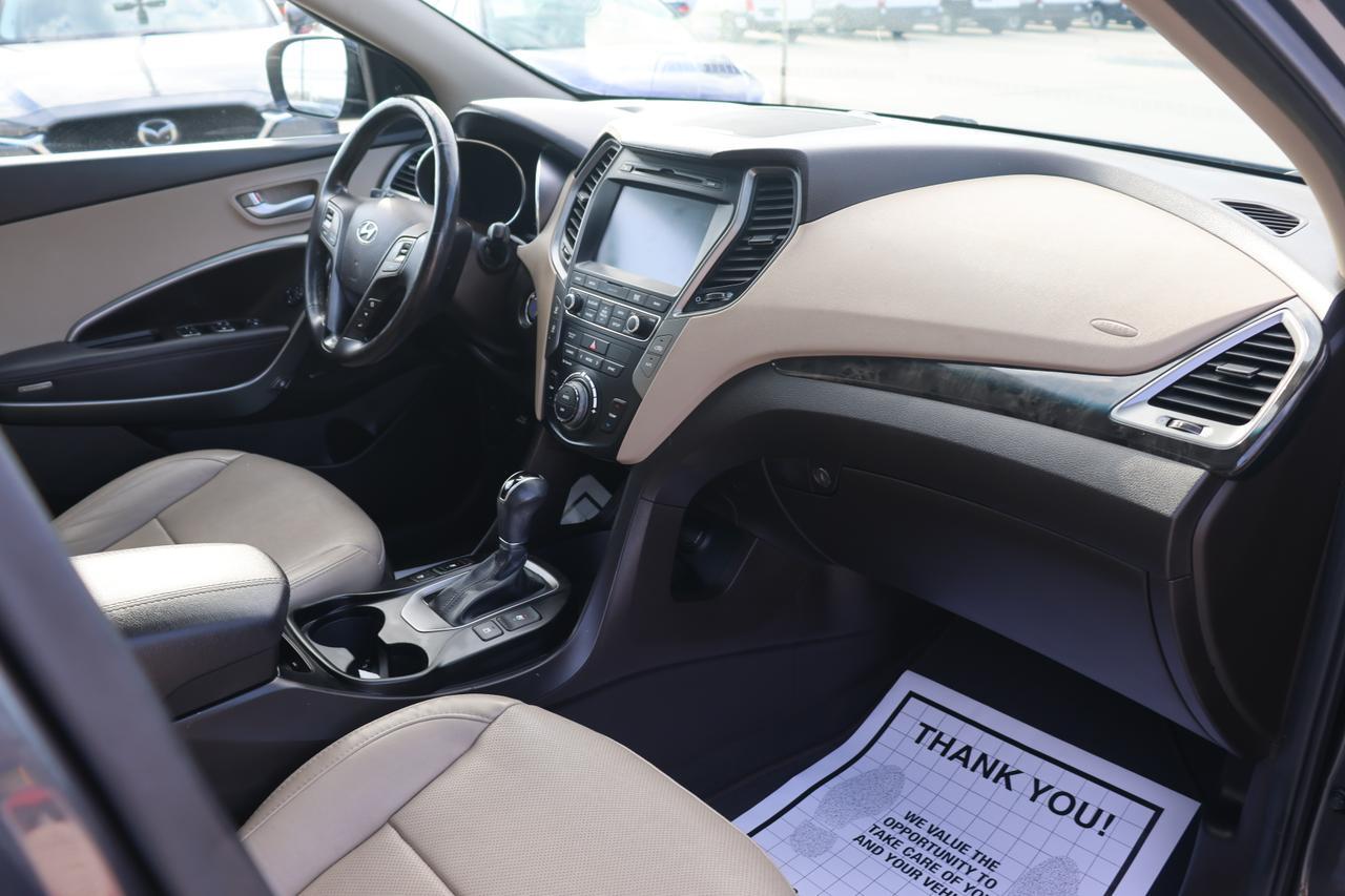 2017 HYUNDAI SANTA FE SPORT Houston TX
