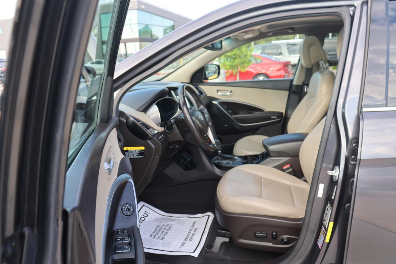 2017 HYUNDAI SANTA FE SPORT Houston TX