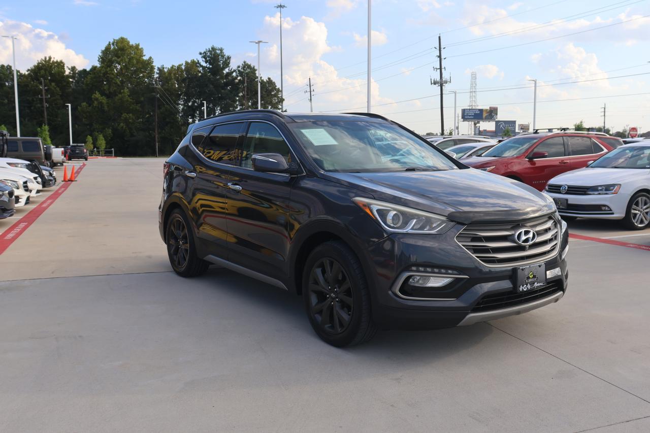 2017 HYUNDAI SANTA FE SPORT Houston TX
