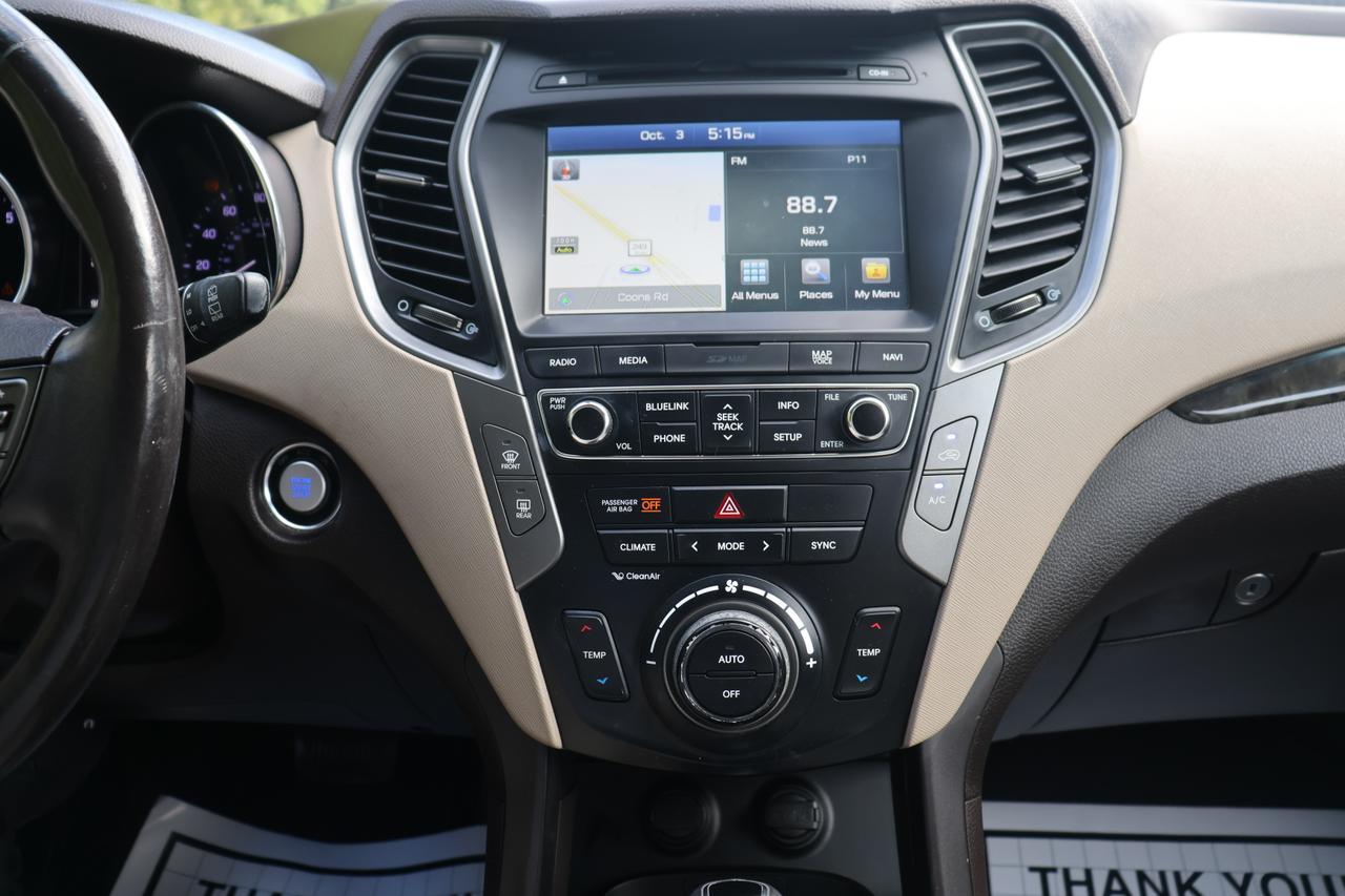 2017 HYUNDAI SANTA FE SPORT Houston TX