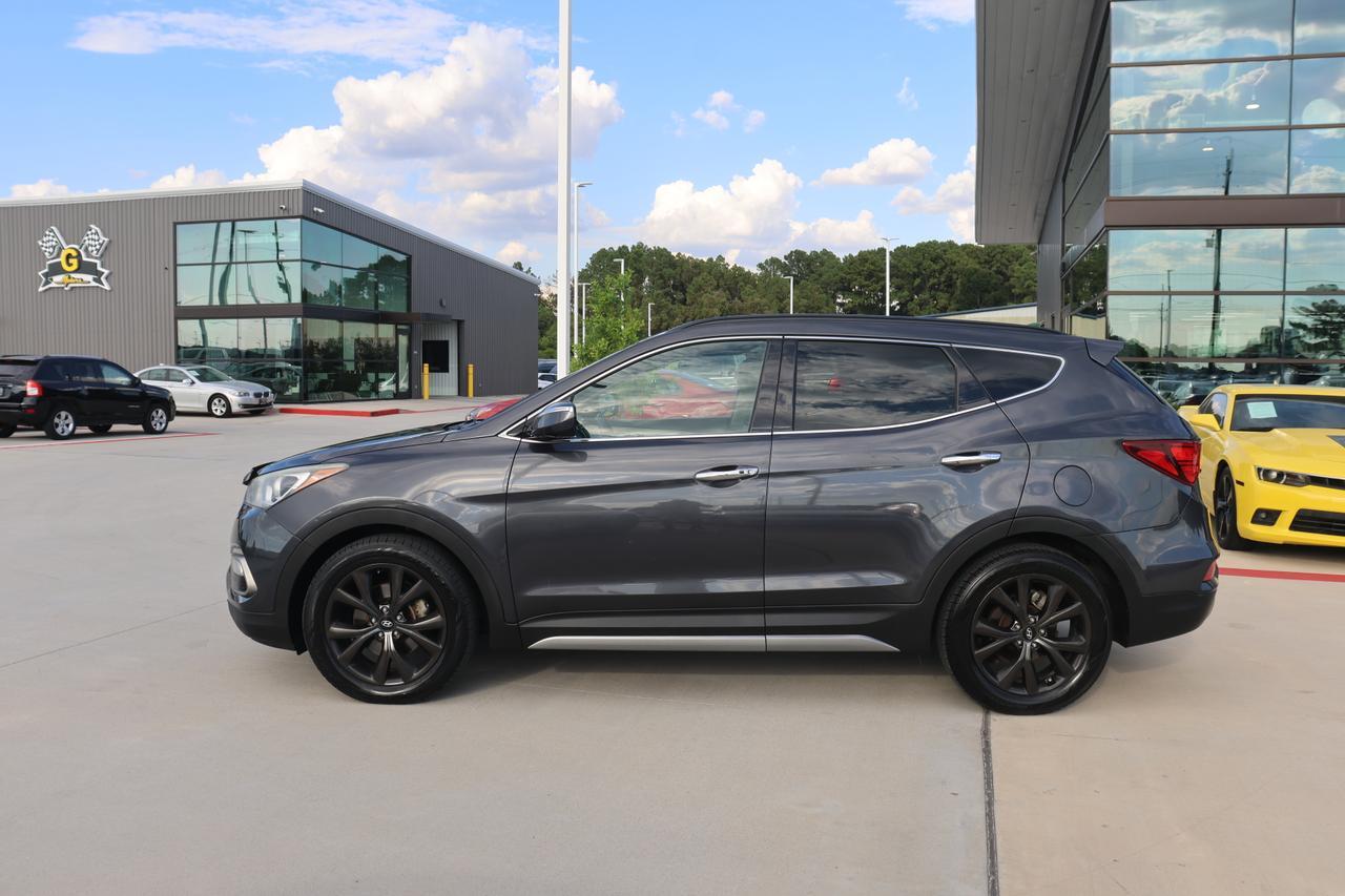 2017 HYUNDAI SANTA FE SPORT Houston TX