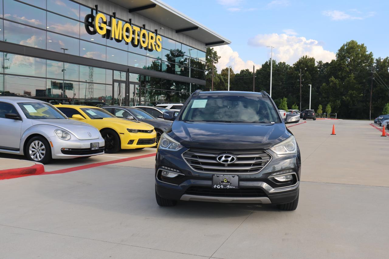 2017 HYUNDAI SANTA FE SPORT Houston TX