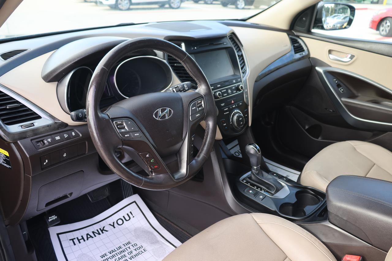 2017 HYUNDAI SANTA FE SPORT Houston TX