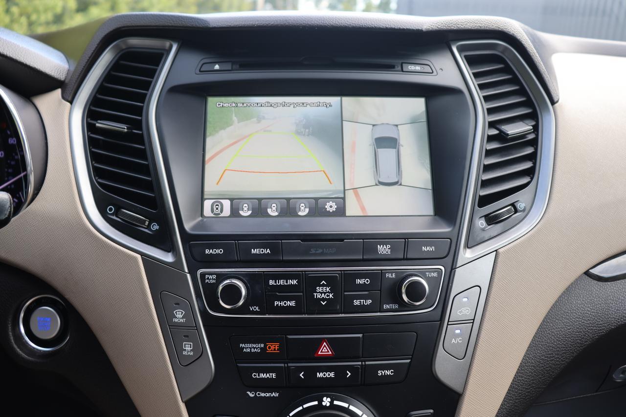 2017 HYUNDAI SANTA FE SPORT Houston TX