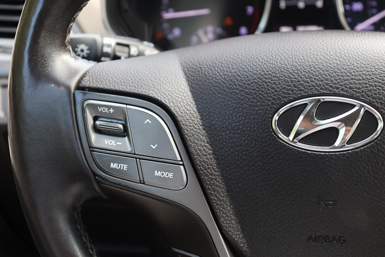 2017 HYUNDAI SANTA FE SPORT Houston TX