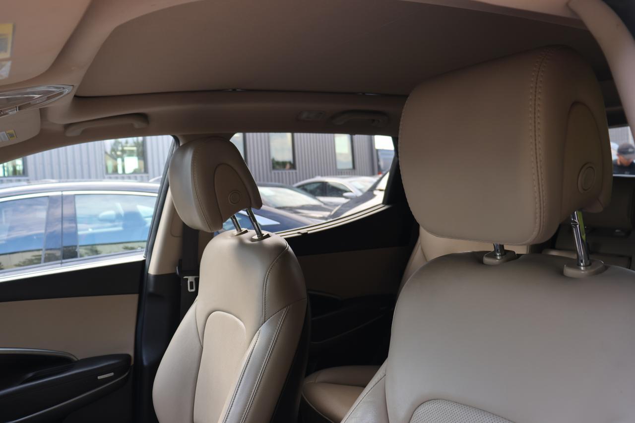 2017 HYUNDAI SANTA FE SPORT Houston TX