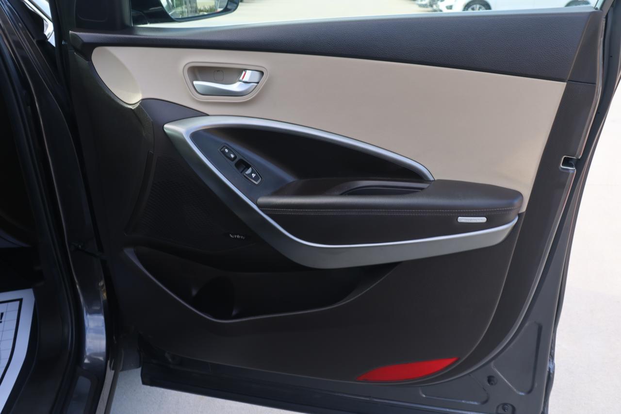 2017 HYUNDAI SANTA FE SPORT Houston TX
