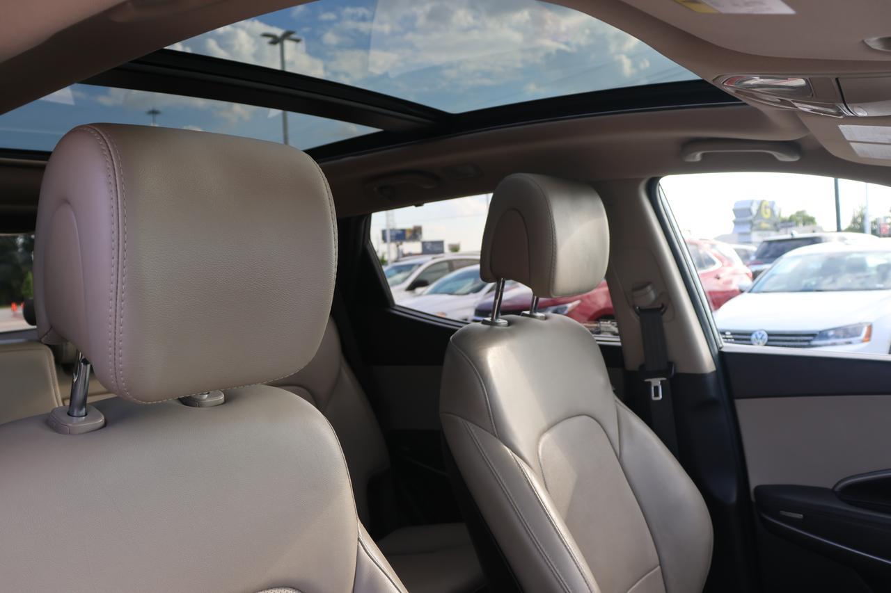 2017 HYUNDAI SANTA FE SPORT Houston TX