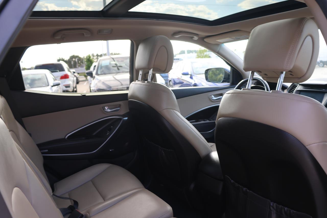 2017 HYUNDAI SANTA FE SPORT Houston TX