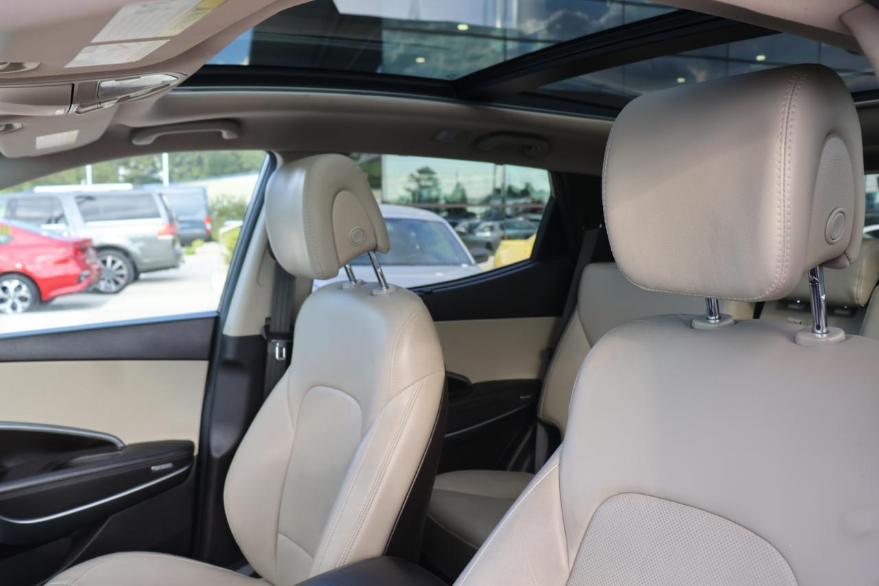 2017 HYUNDAI SANTA FE SPORT Houston TX