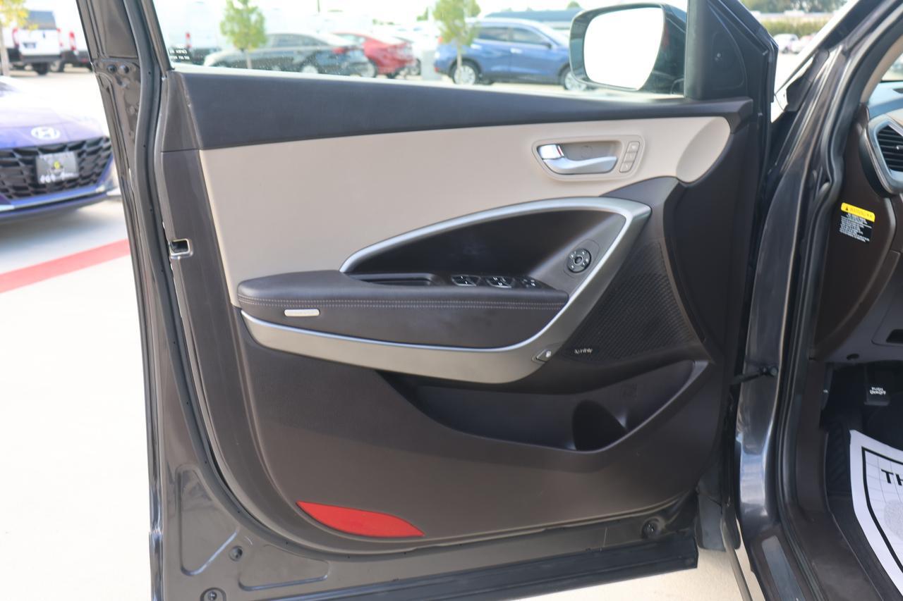 2017 HYUNDAI SANTA FE SPORT Houston TX