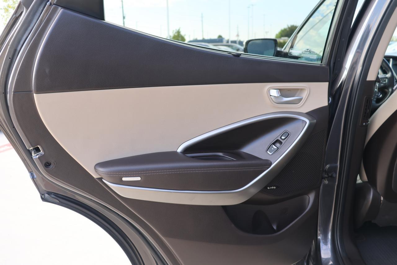 2017 HYUNDAI SANTA FE SPORT Houston TX